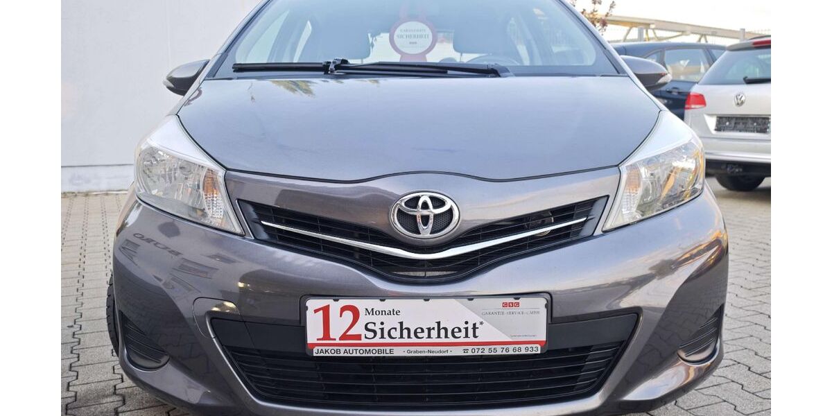Toyota Yaris 140.000 km 6.490 € Graben-Neudorf 76676