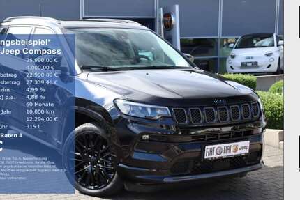 Jeep Compass 40.220 km 26.990 &euro; Marpingen 66646