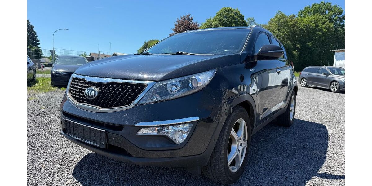 Kia Sportage 225.000 km 6.499 &euro; Laubach 35321