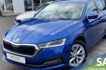 Skoda Octavia 39.295 km 29.348 &euro; Schrobenhausen-Edelshsn. 86529