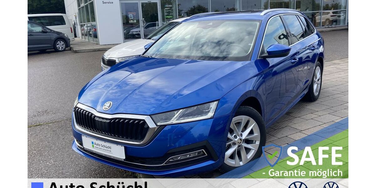 Skoda Octavia 39.295 km 29.348 &euro; Schrobenhausen-Edelshsn. 86529