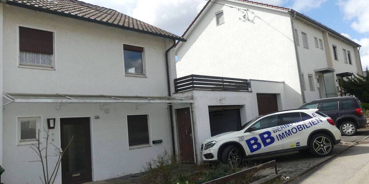 Einfamilienhaus Bad Saulgau - 5 Zimmer, 115 m&sup2;, 174.000&euro; | Angebot:26188162