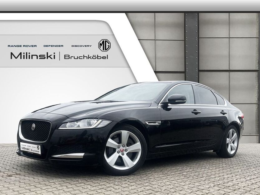 Jaguar XF 66.500 km 16.500 € Bruchköbel 63486