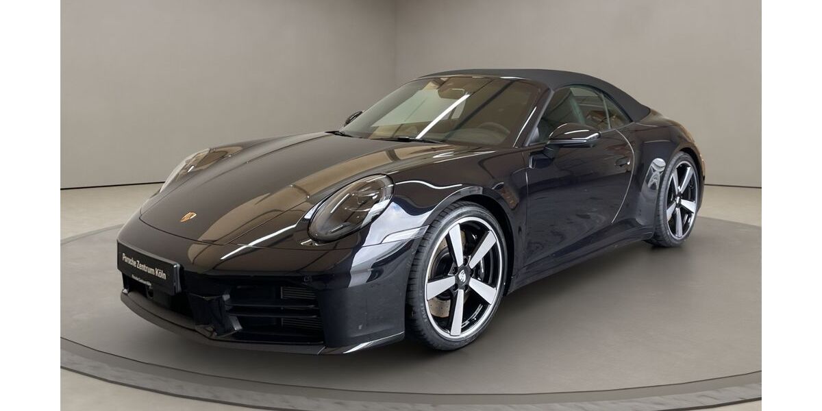 Porsche 992 10.000 km 179.700 &euro; Köln 50823