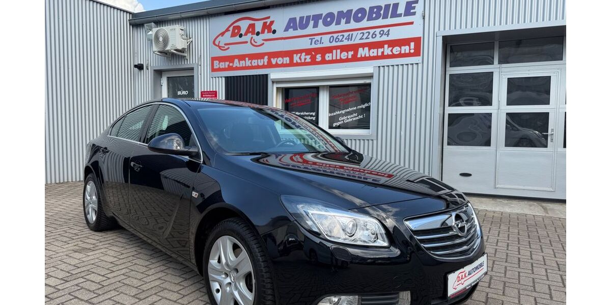 Opel Insignia 49.000 km 7.990 &euro; Worms 67547