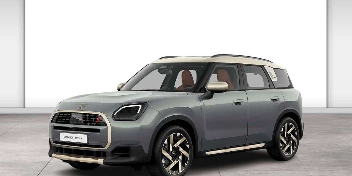 Mini Cooper S Countryman 13.389 km 42.890 &euro; Bad Wiessee 83707
