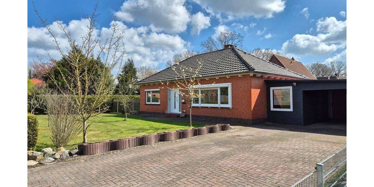 Bungalow Jever Cleverns-Sandel - 3 Zimmer, 85 m&sup2;, 179.000&euro; | Angebot:26189763