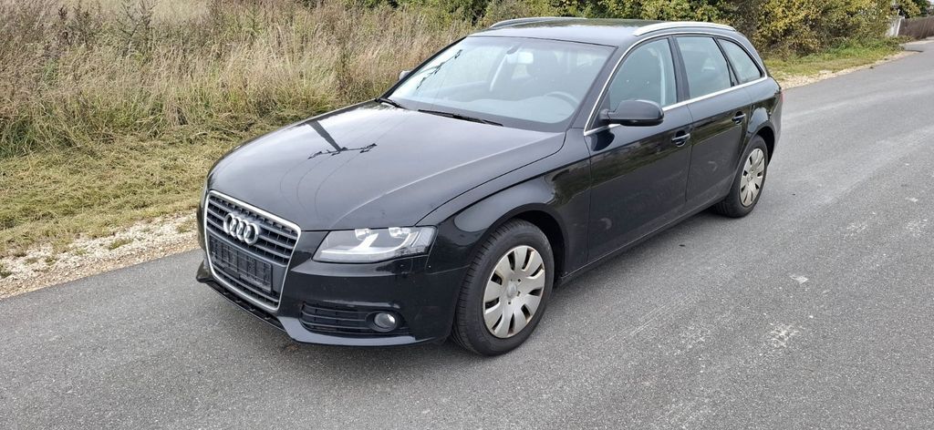 Audi A4 212.300 km 4.600 € Edelsfeld 92265