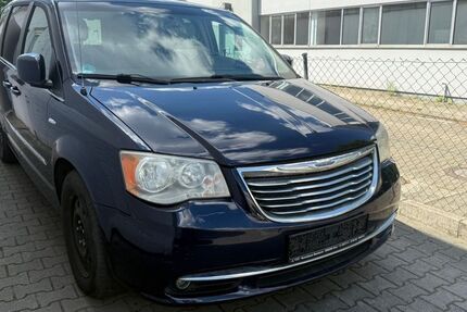 Chrysler Grand Voyager 260.100 km 7.999 &euro; Berlin 12277