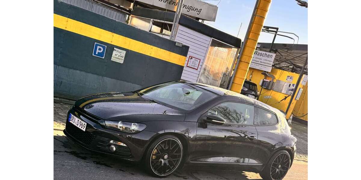 VW Scirocco 172.000 km 9.399 &euro; Scheeßel 27383