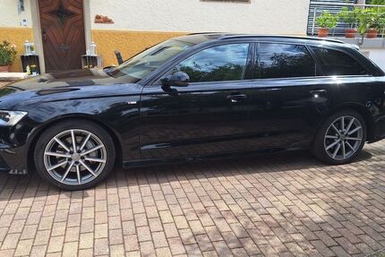 Audi A6 156.000 km 20.400 &euro; Eggingen 79805