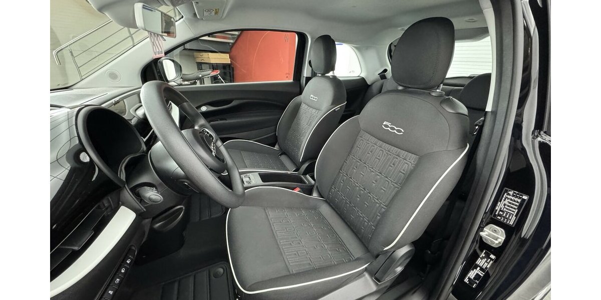 Fiat 500e Action 1.Hand Sitzheizung Carplay 30.200 km 13.990 &euro; Lich 35423