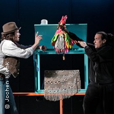 Findus und der Hahn im Korb 23.06.2026 Theater Heilbronn