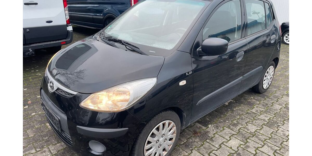 Hyundai i10 152.000 km 2.500 &euro; Lampertheim 68623