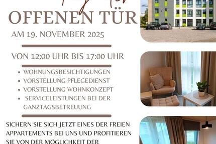 Kurzzeitpflege und intensiv betreutes wohnen 1 zimmer