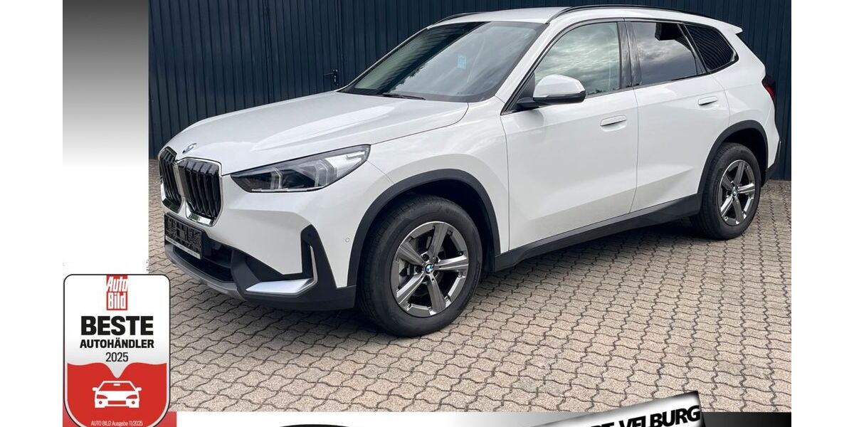 BMW X1 30.000 km 34.400 &euro; Velburg 92355