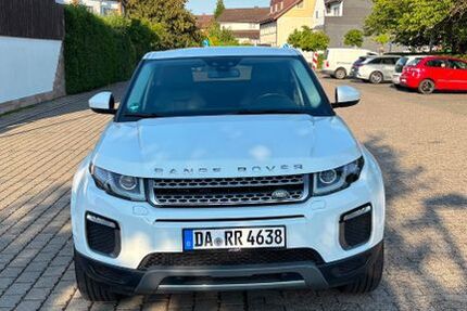 Land Rover Range Rover Evoque 115.000 km 16.800 &euro; Groß-Zimmern 64846