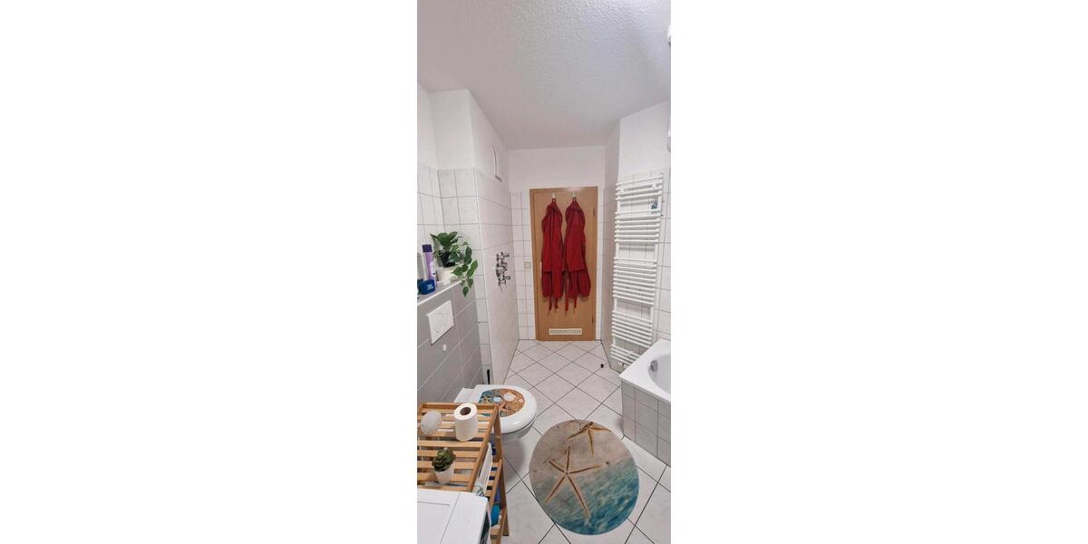 Etagenwohnung Schönebeck (Elbe) - 2 Zimmer, 64 m&sup2;, 426&euro; | Angebot:25986172