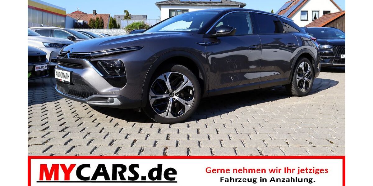 Citroen C5 X 77.365 km 18.765 &euro; Röthenbach a. d. Pegnitz 90552