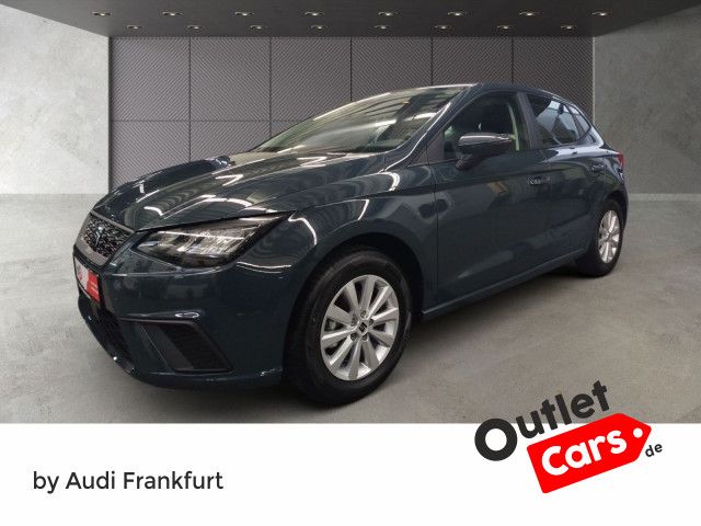Seat Ibiza 10.139 km 15.680 &euro; Frankfurt am Main 60314