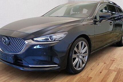 Mazda 6 31.300 km 30.890 € Magdeburg 39120