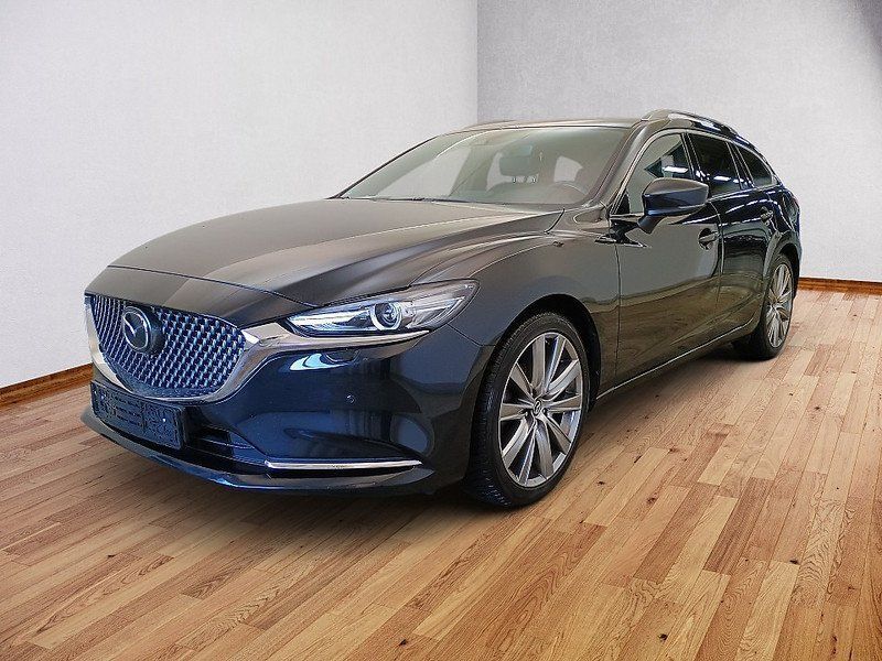 Mazda 6 31.300 km 30.890 € Magdeburg 39120