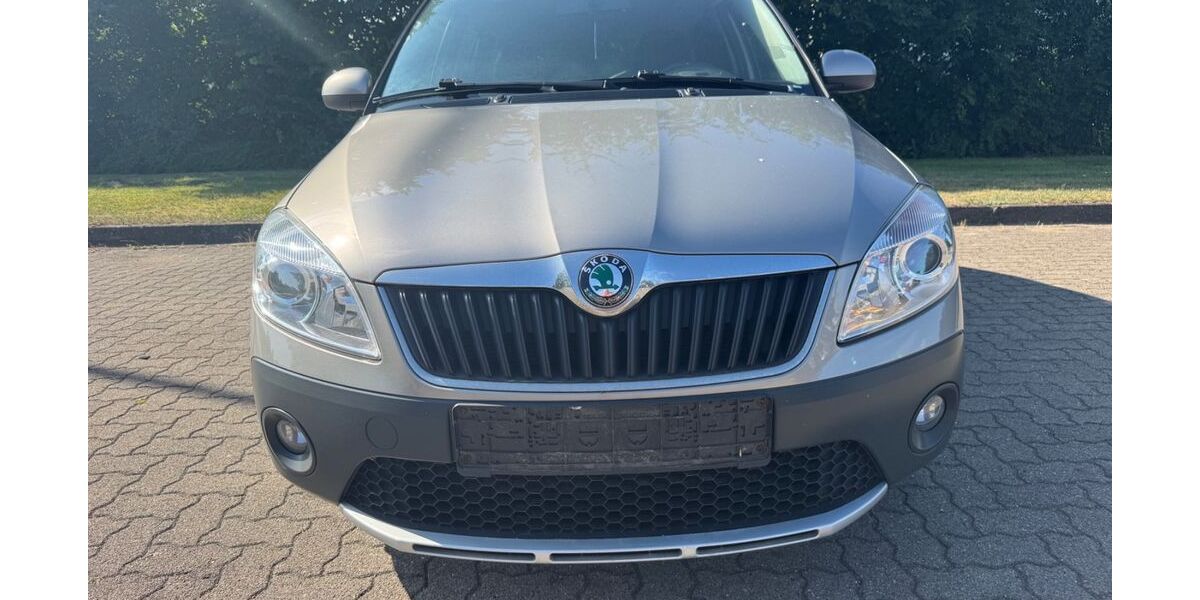 Skoda Fabia 199.000 km 2.200 &euro; Neu Wulmstorf 21629