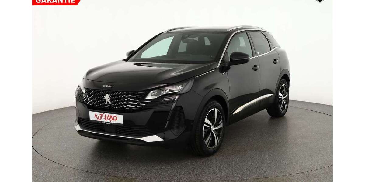 Peugeot 3008 60.921 km 22.890 &euro; Bautzen 02625