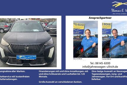 Peugeot 2008 14.900 km 22.995 &euro; Rüsselsheim 65428