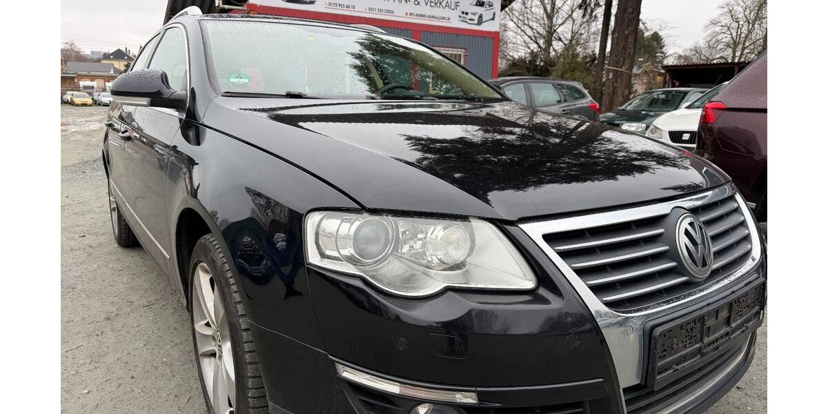 VW Passat Variant 184.842 km 5.499 &euro; Chemnitz 09125