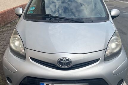 Toyota Aygo (X) 99.500 km 3.500 &euro; Frankfurt 65933