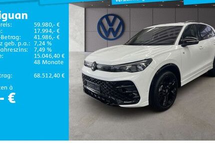 VW Tiguan 10.900 km 53.850 &euro; Frankfurt 60326