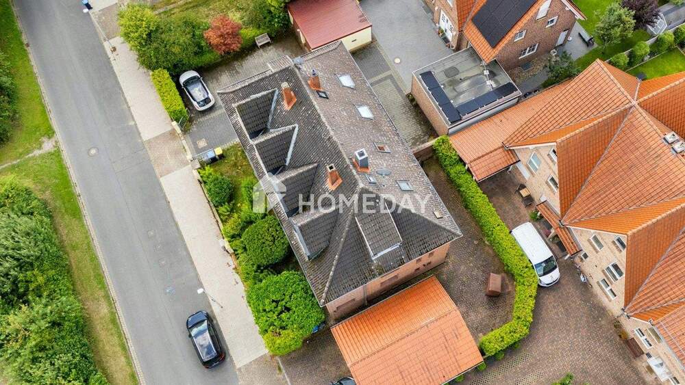 Doppelhaushälfte Hannover Bothfeld - 8 Zimmer, 172 m&sup2;, 415.000&euro; | Angebot:24779479