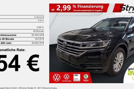VW Touareg 26.031 km 51.949 &euro; Detmold 32760