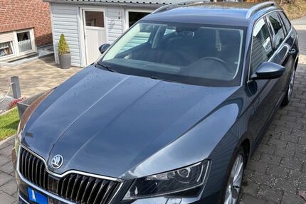 Skoda Superb 180.000 km 13.300 &euro; Wiesenttal 91346