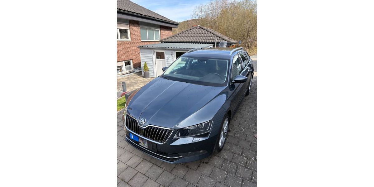 Skoda Superb 180.000 km 13.300 &euro; Wiesenttal 91346