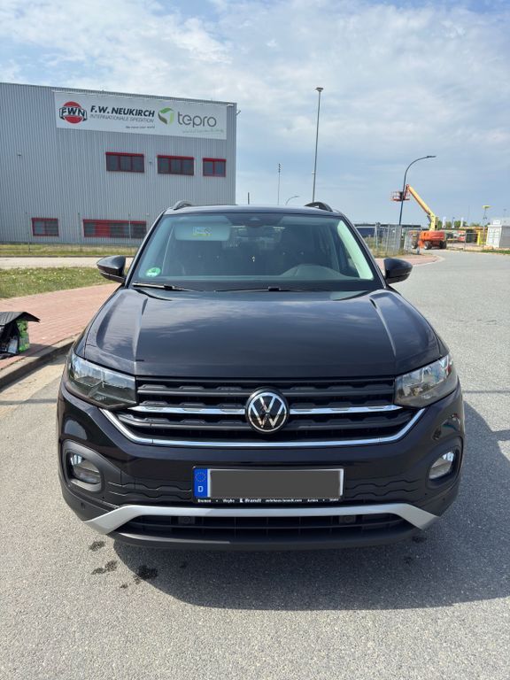 T-Cross