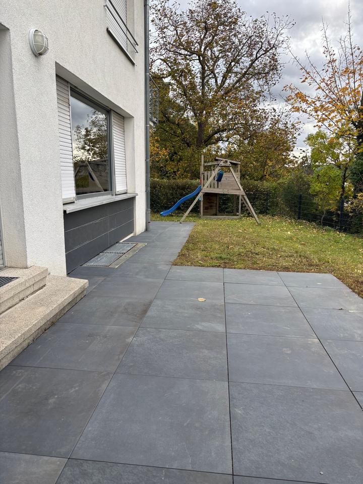 Familienfreundliche 4-Zi Wohnung mit (Winter-)Garten und großer Terrasse zimmer