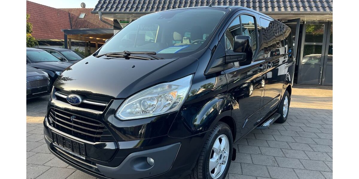 Ford Transit 130.000 km 20.985 &euro; Weertzen 27404