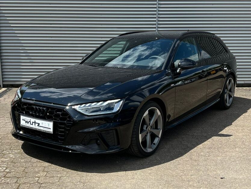 Audi A4 19.000 km 38.980 € Merzig 66663