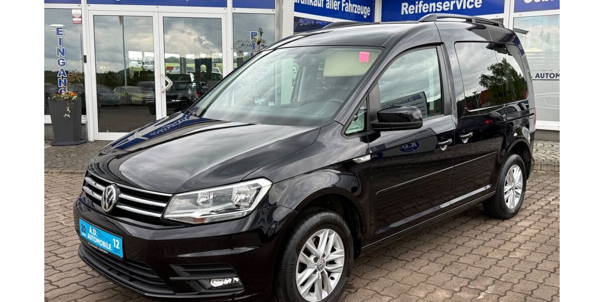VW Caddy 85.738 km 16.990 &euro; Niedergebra 99759