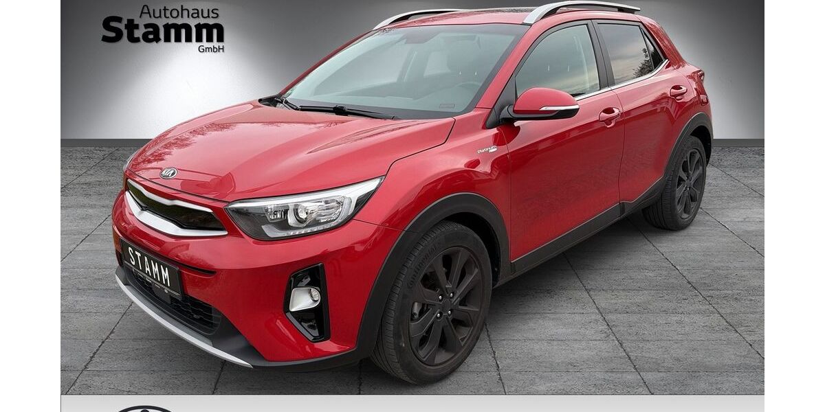 Kia Stonic 78.500 km 12.940 &euro; Menden 58708