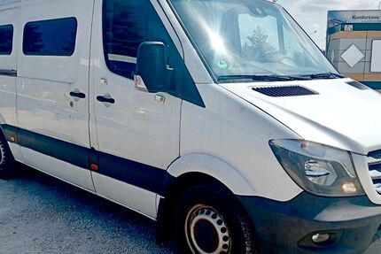Mercedes-Benz Sprinter 110.000 km 18.350 &euro; München 81927