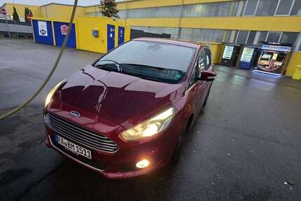 Ford S-Max 126.000 km 12.000 &euro; Kuppenheim 76456