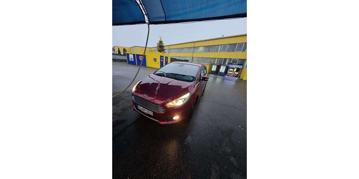 Ford S-Max 126.000 km 12.000 &euro; Kuppenheim 76456