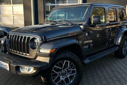 Jeep Wrangler 52.224 km 43.990 &euro; Berlin 13509