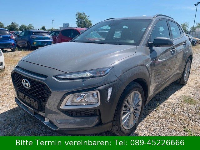 Hyundai KONA 71.991 km 16.590 € München 81827