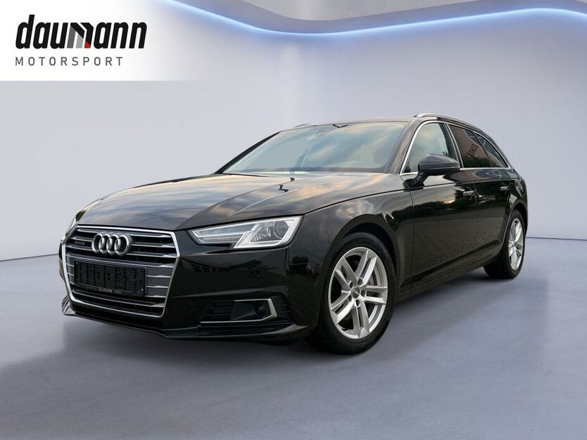 Audi A4 110.985 km 23.790 € Burgkunstadt 96224