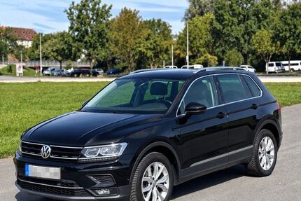 VW Tiguan 134.690 km 22.490 &euro; Höchstadt 91315