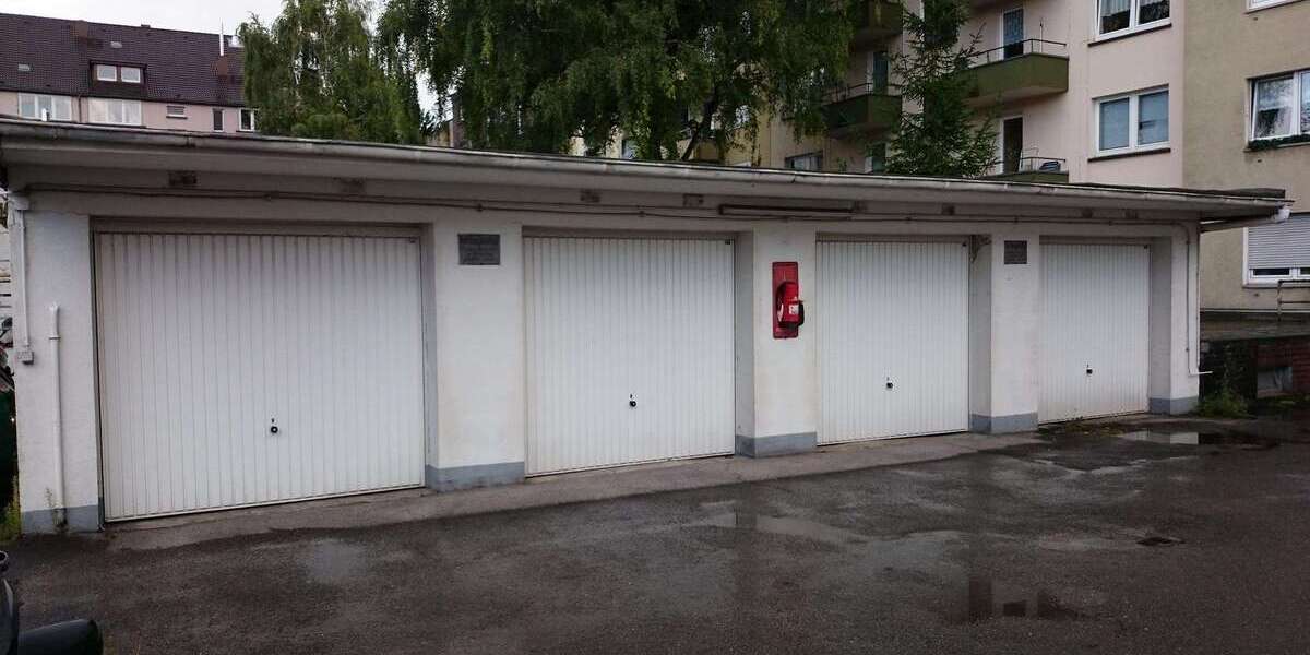 Garagen / Stellplätze Essen Frohnhausen - 100&euro; | Angebot:26852060